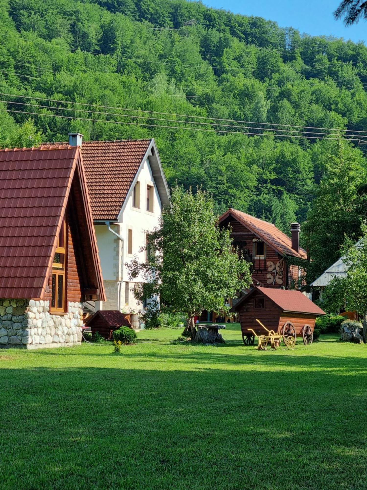 Ethno Village Stitarica