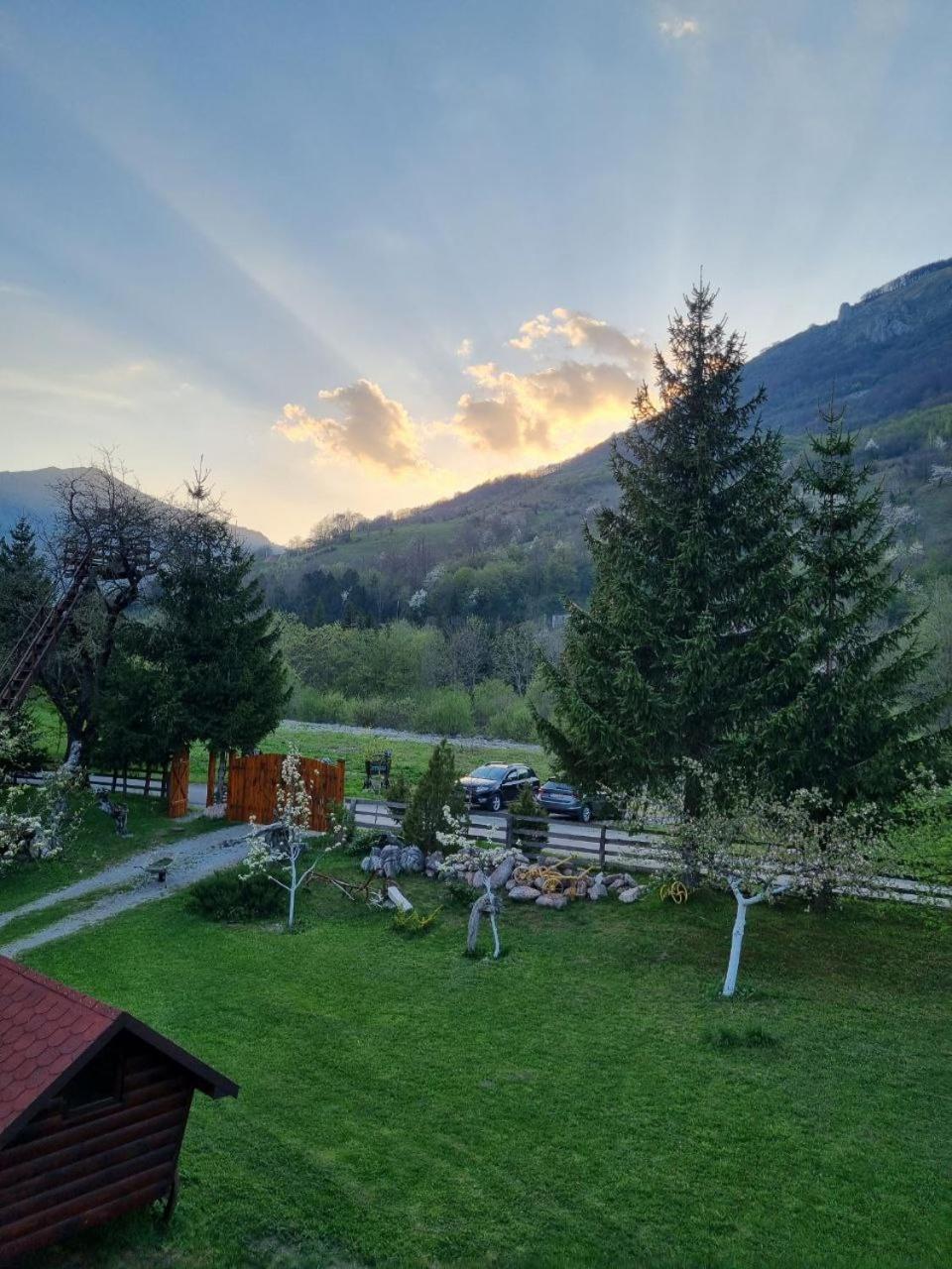 Ethno Village Stitarica Daire