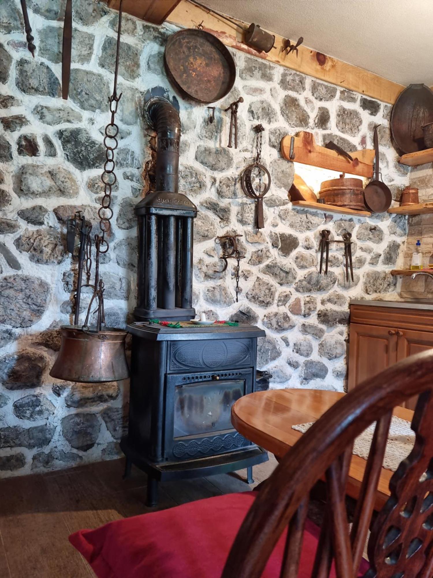 Daire Ethno Village Stitarica Mojkovac