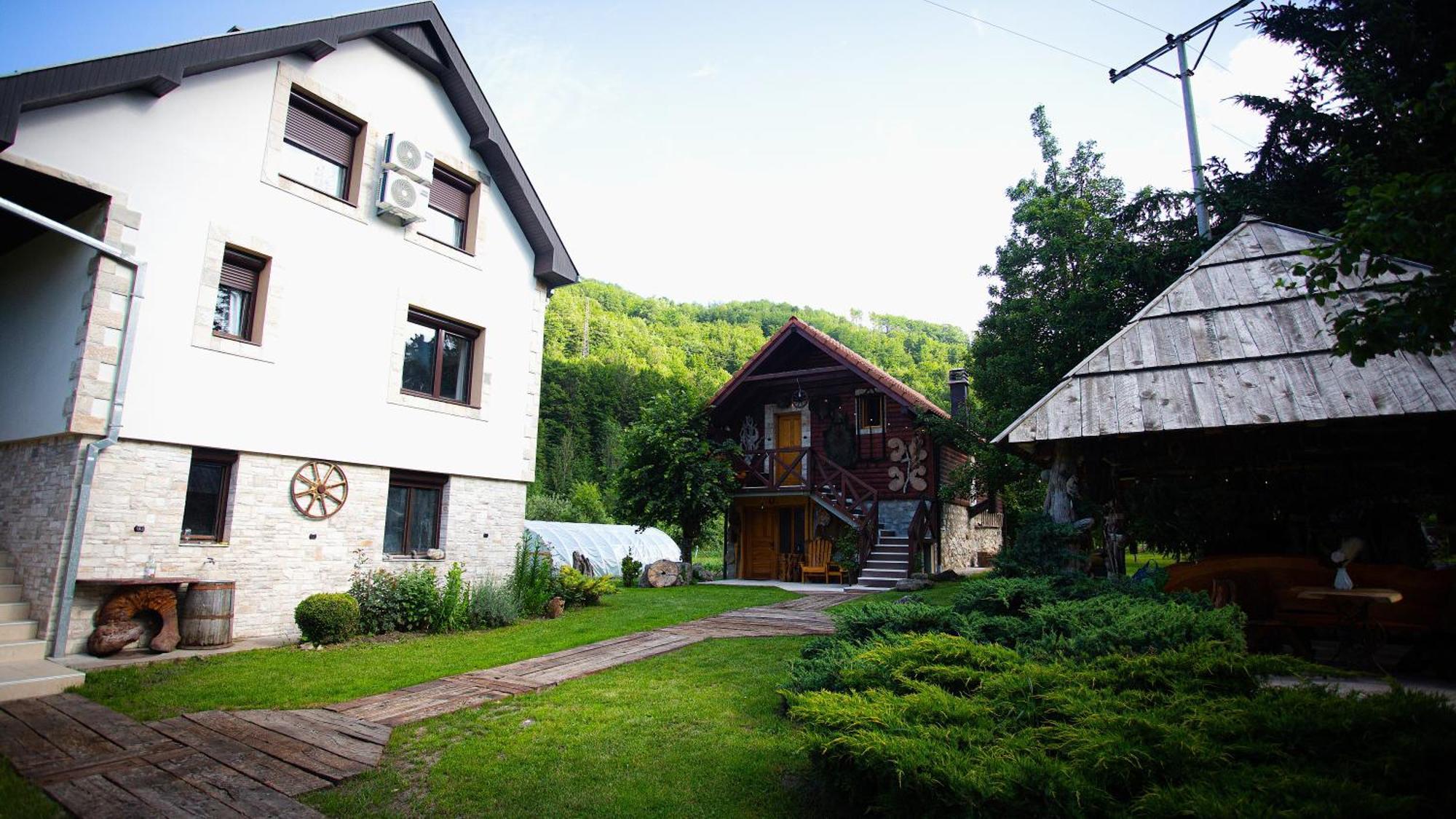 Daire Ethno Village Stitarica *