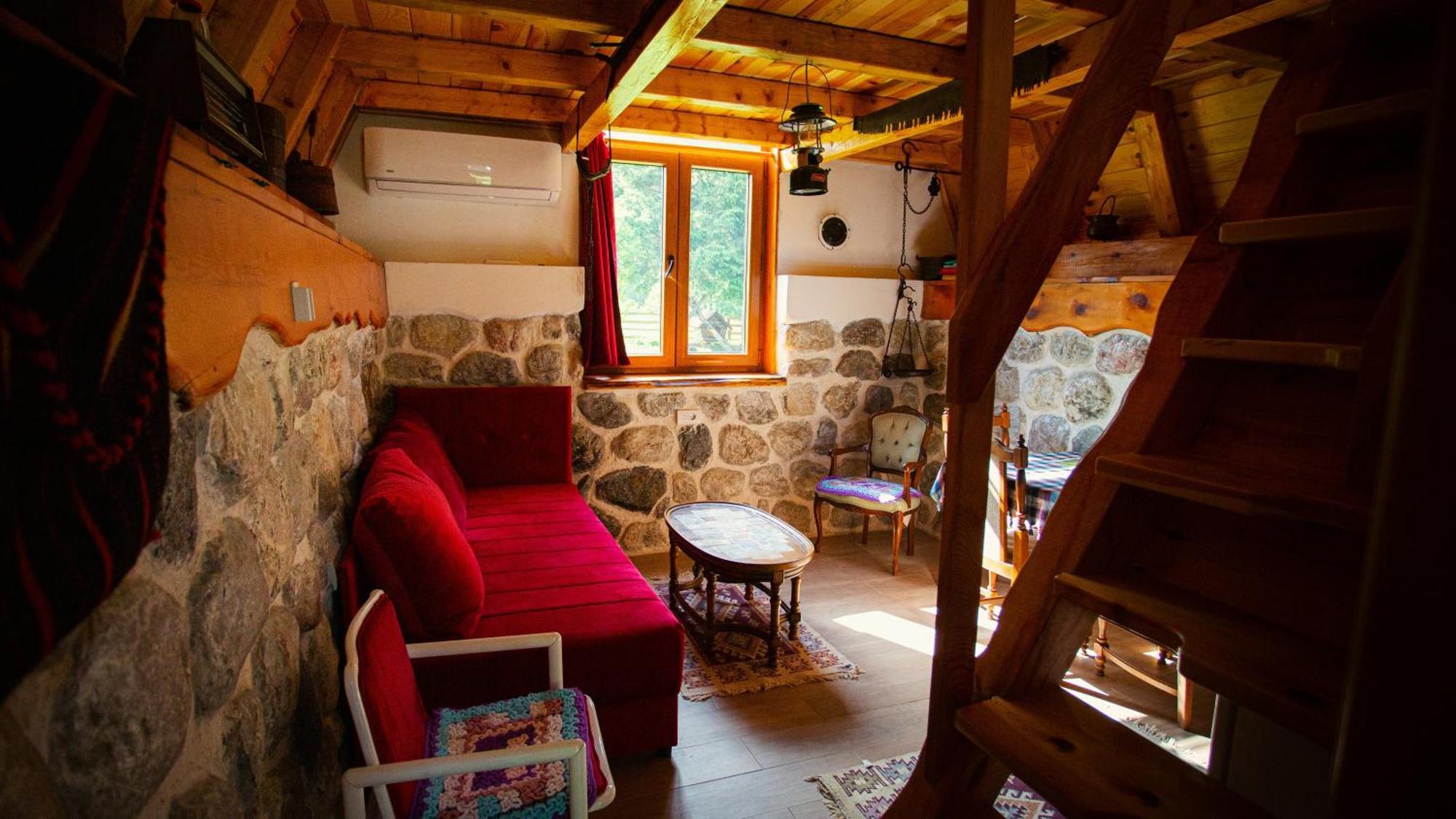 Daire Ethno Village Stitarica Mojkovac