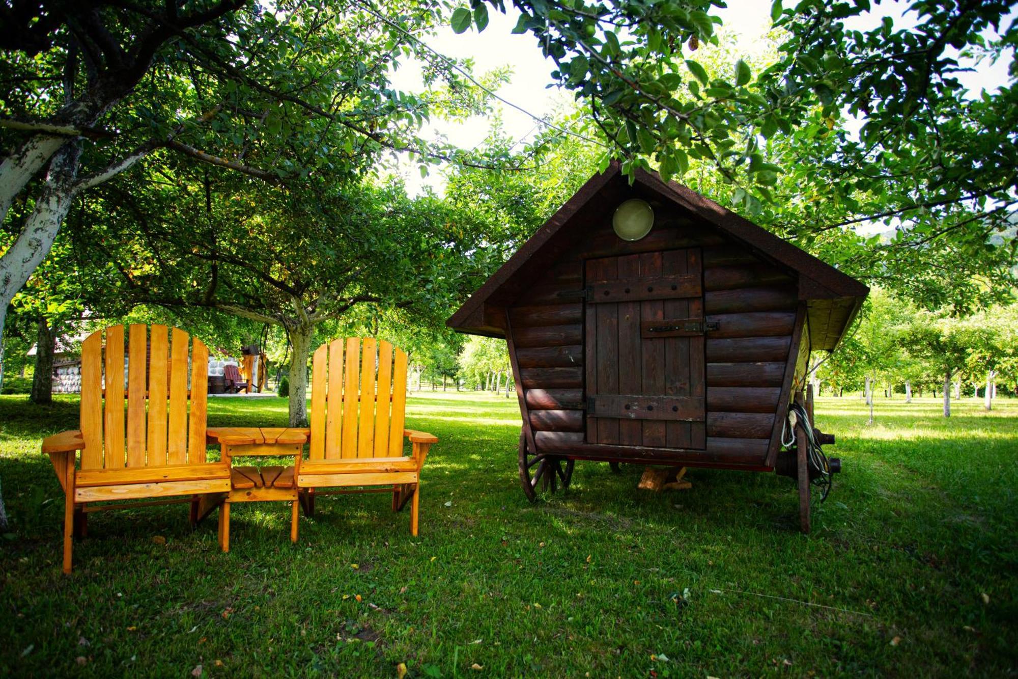 Daire Ethno Village Stitarica Mojkovac