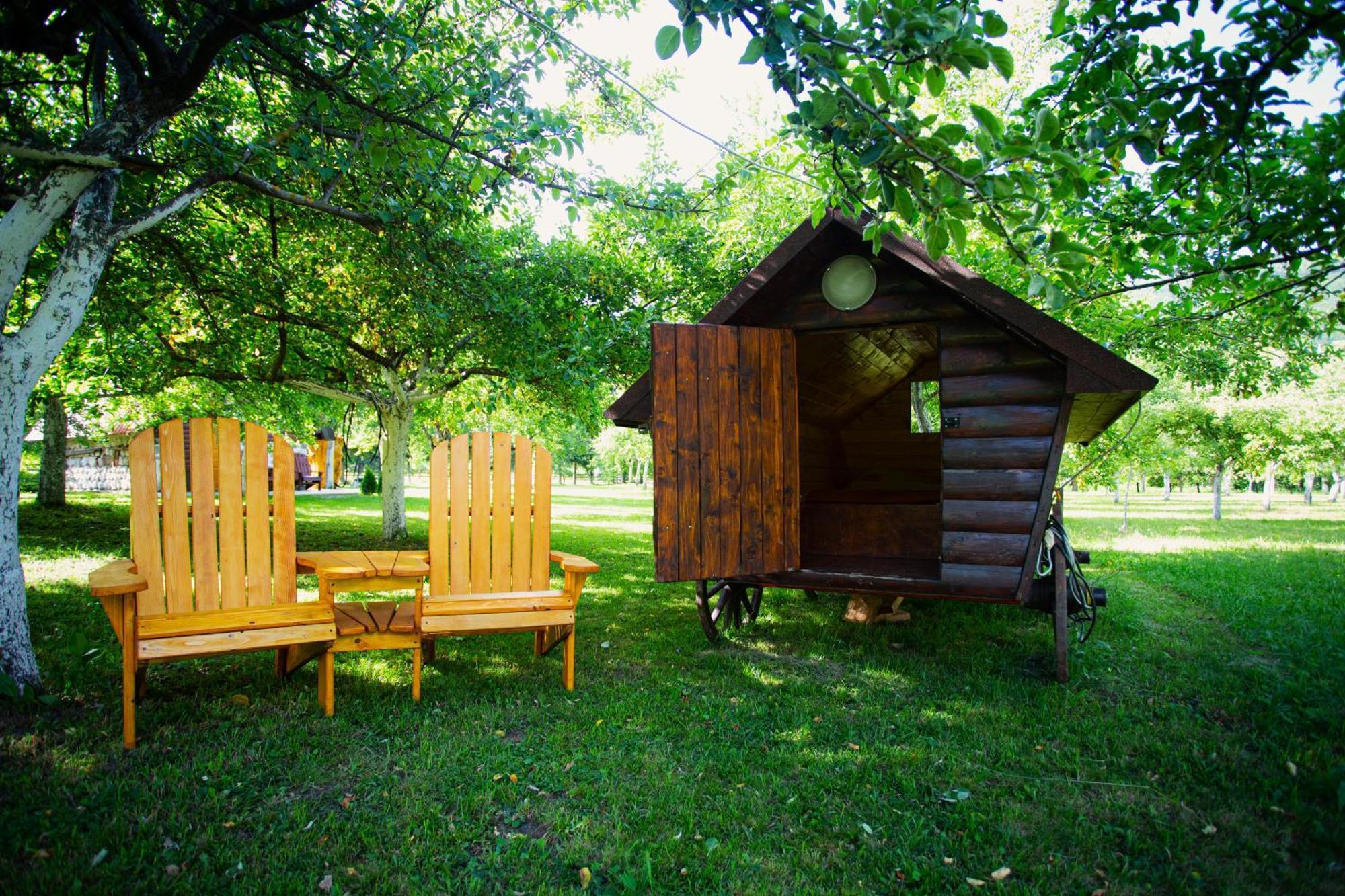 Ethno Village Stitarica Daire Mojkovac