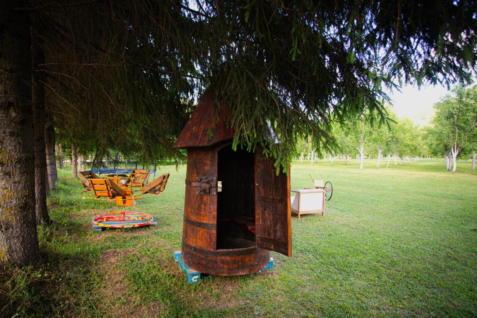 Ethno Village Stitarica Daire Mojkovac