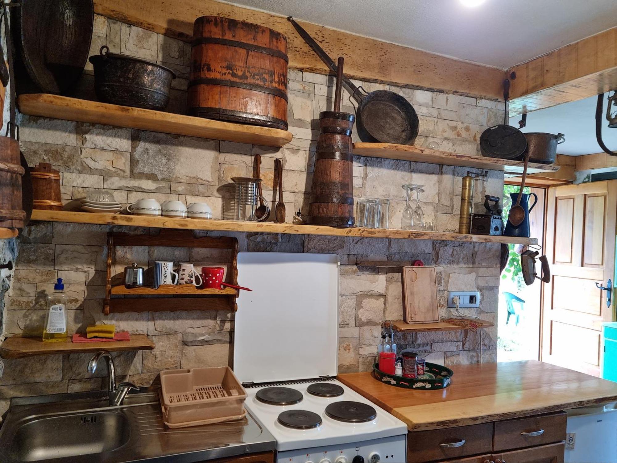 Ethno Village Stitarica * Mojkovac