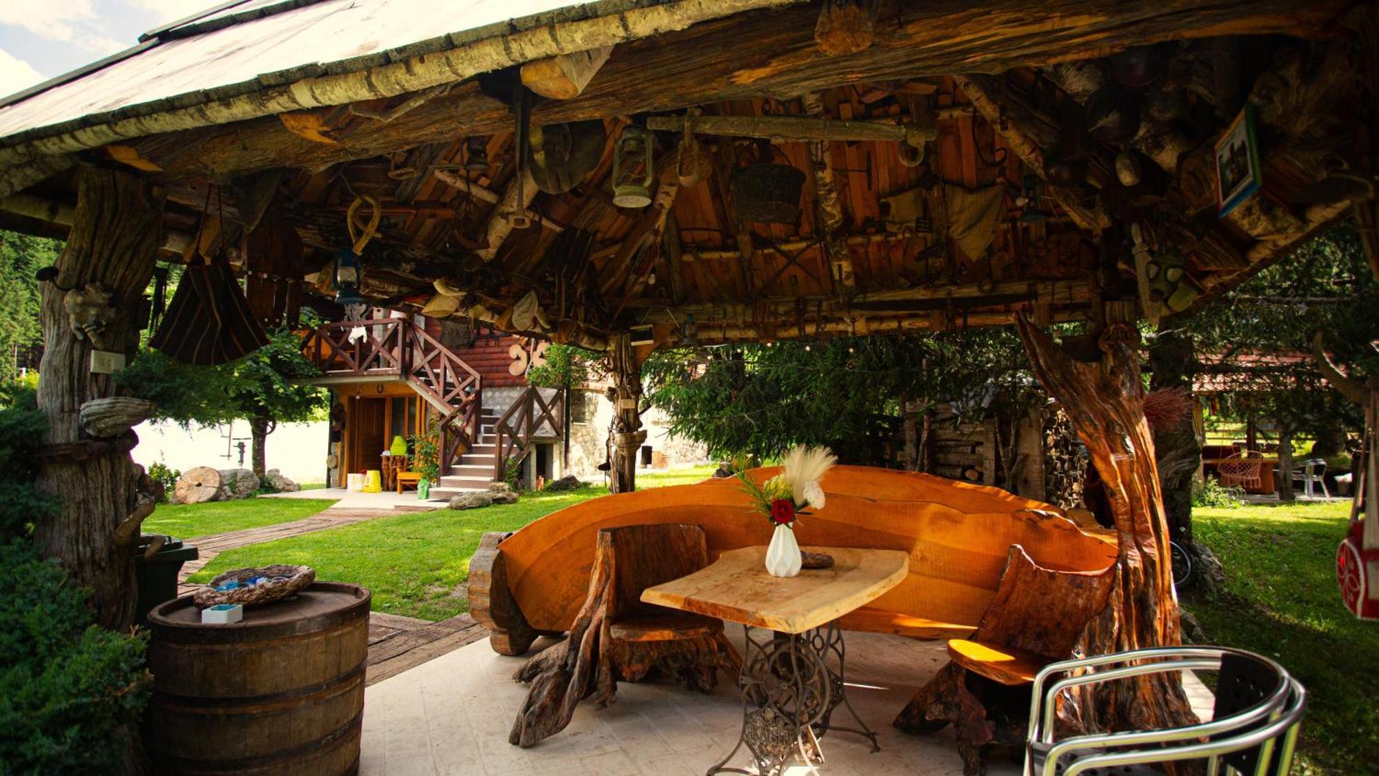 Ethno Village Stitarica Apartment *