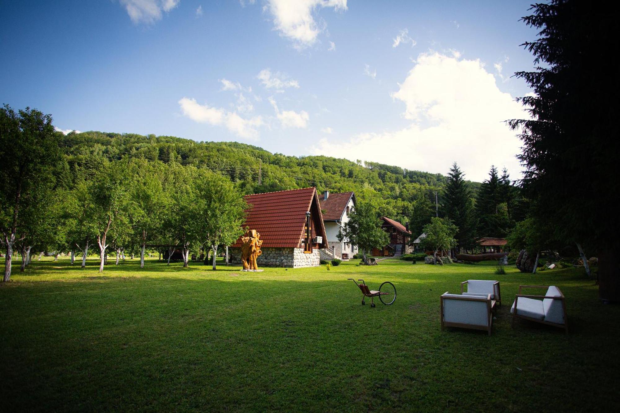 Ethno Village Stitarica * Mojkovac