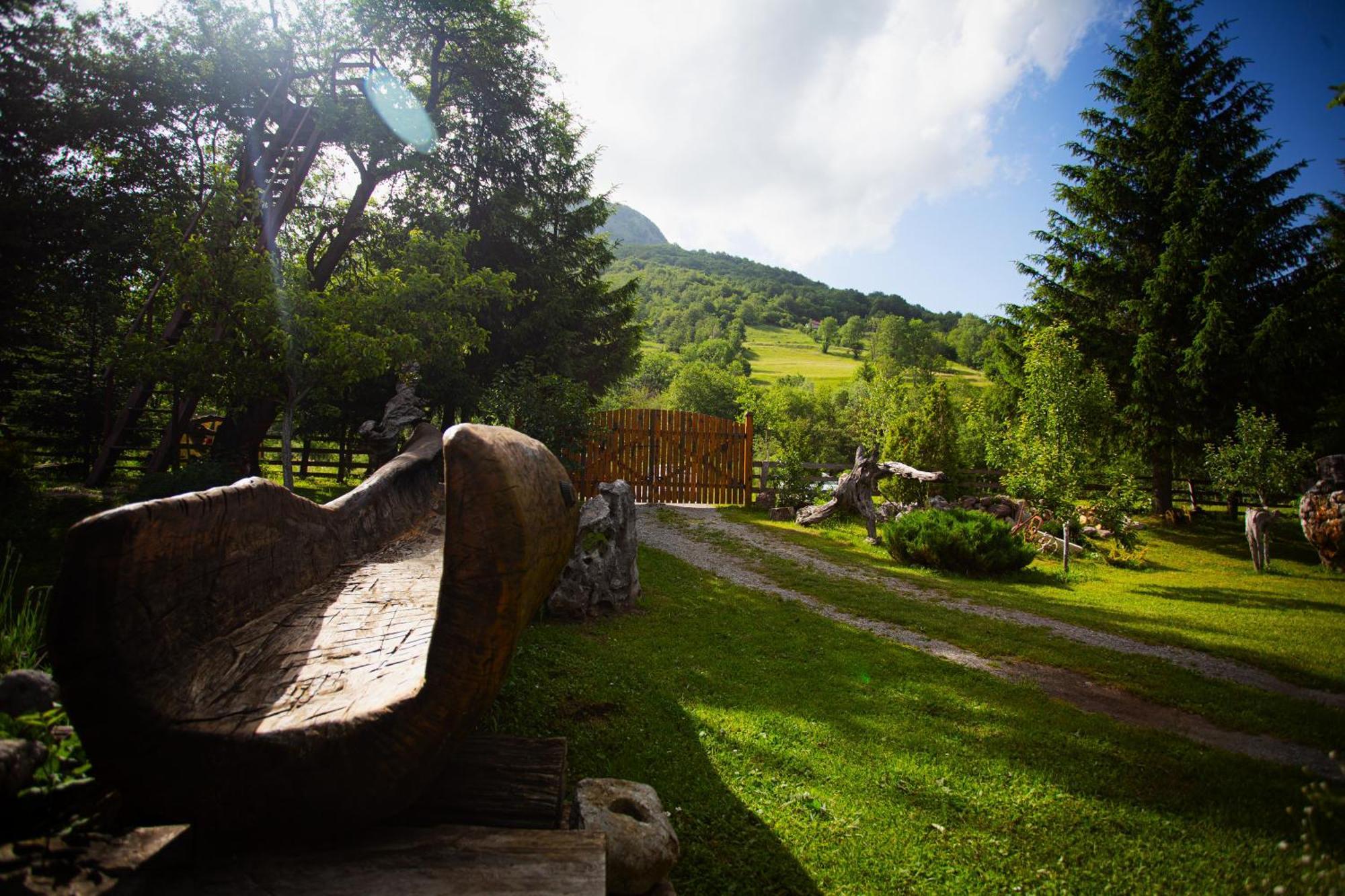 Ethno Village Stitarica Apartment