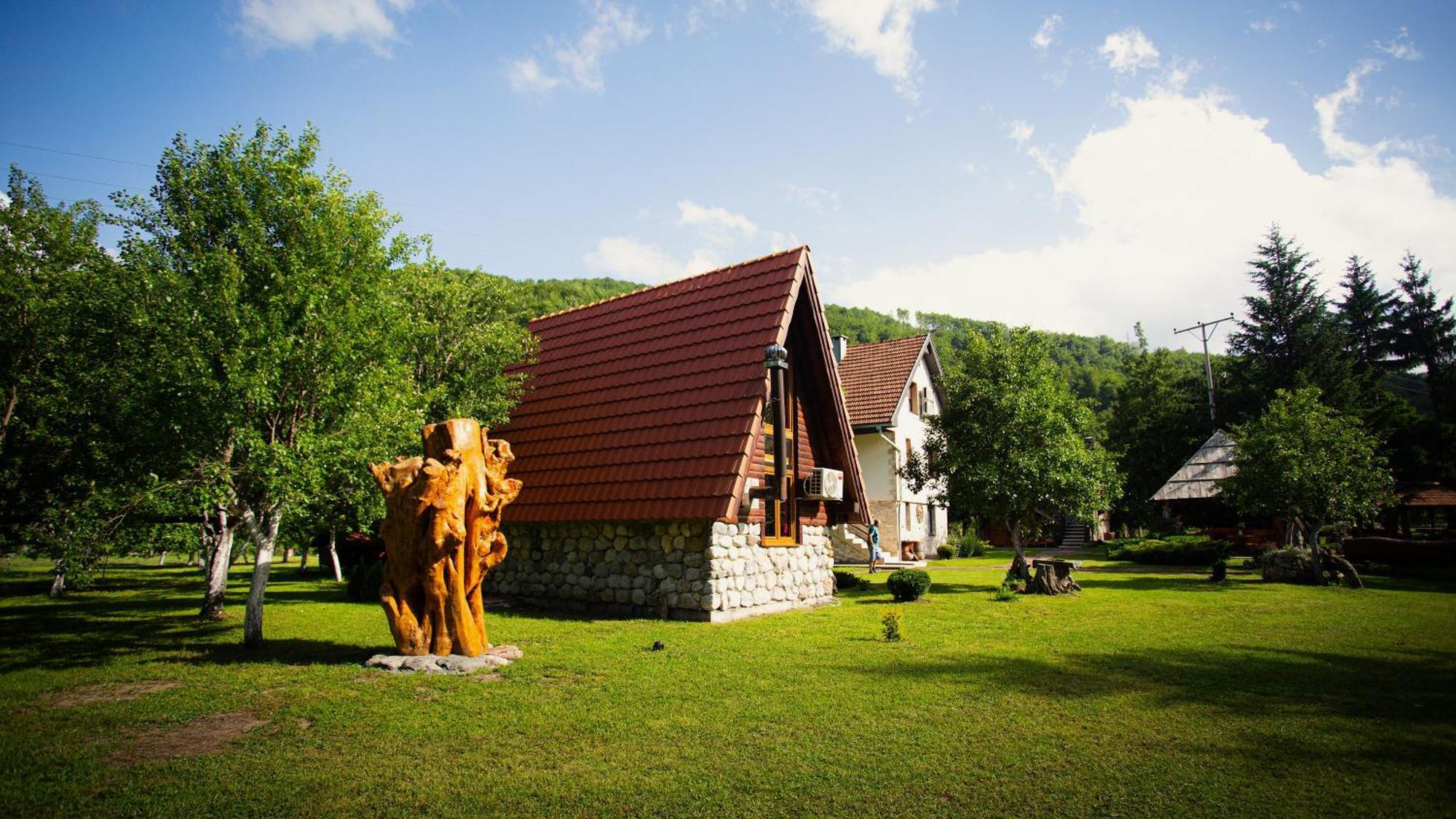 Apartment Ethno Village Stitarica *