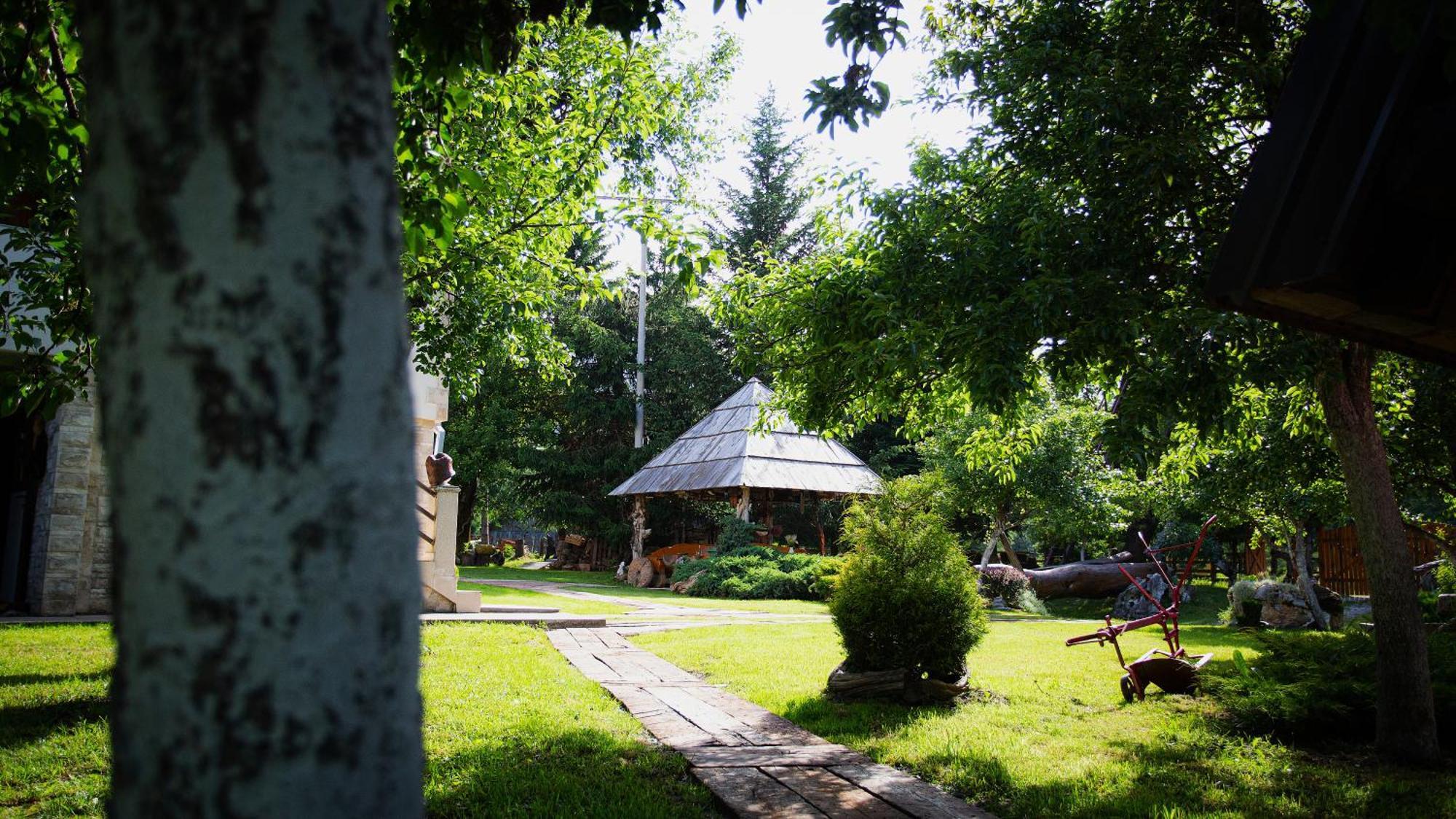 Ethno Village Stitarica Apartment *