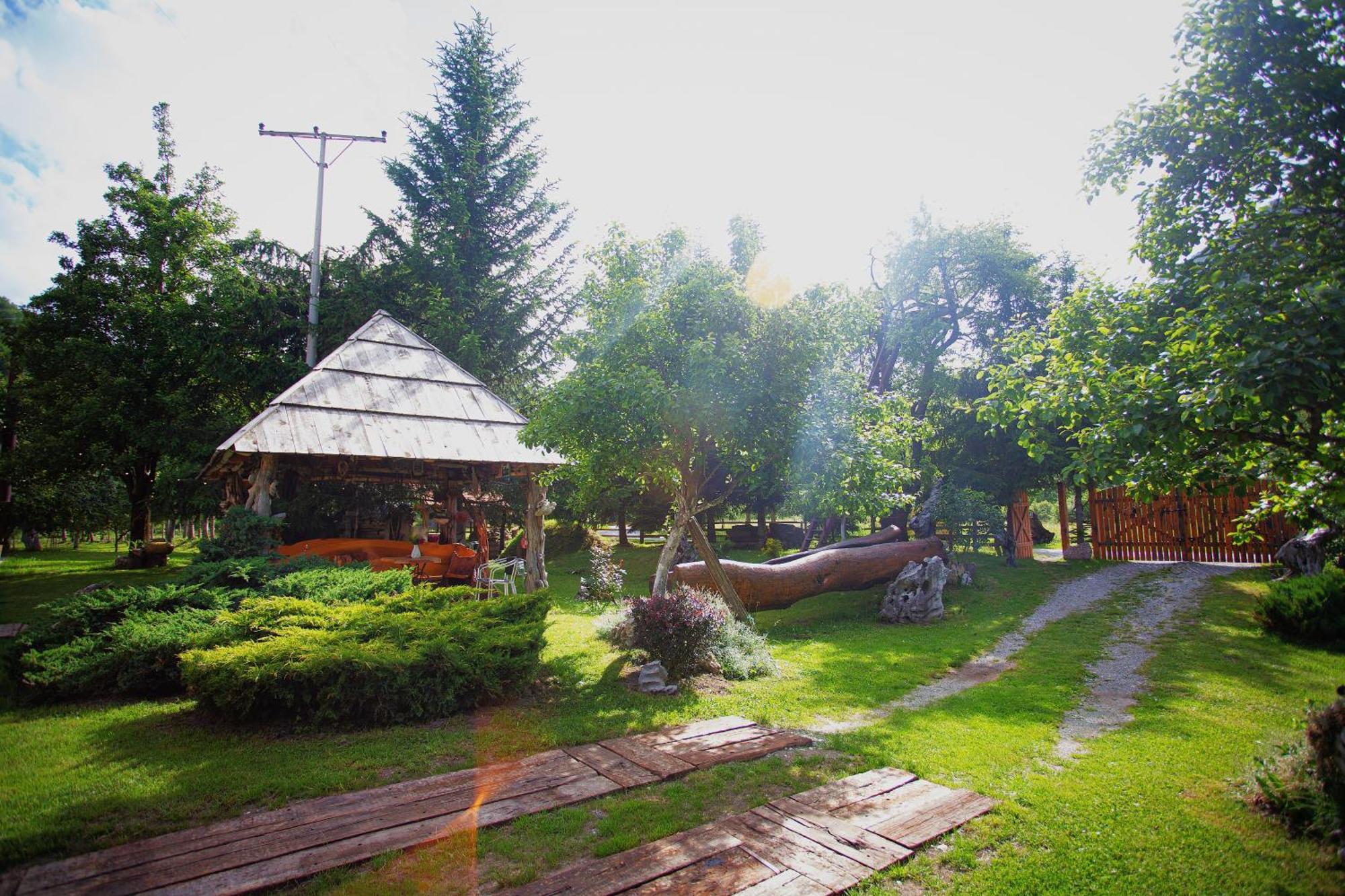 Ethno Village Stitarica Apartment